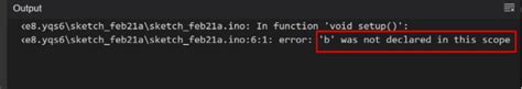 identifier rf_xpr_read was not declared in this scope codasip|error not declared in client scope.